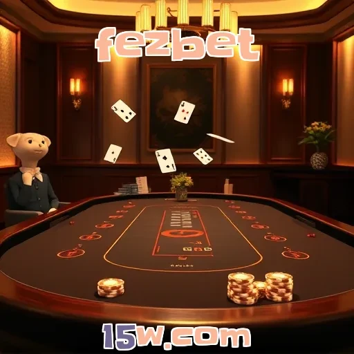 fezbet: O App Que Transforma Sua Experiência em Jogos Online