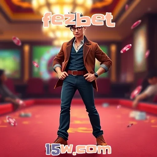 fezbet: Uma Plataforma Confiável para Jogos e Apostas Online