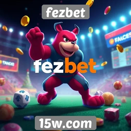 fezbet oferece diversas opções de jogos online