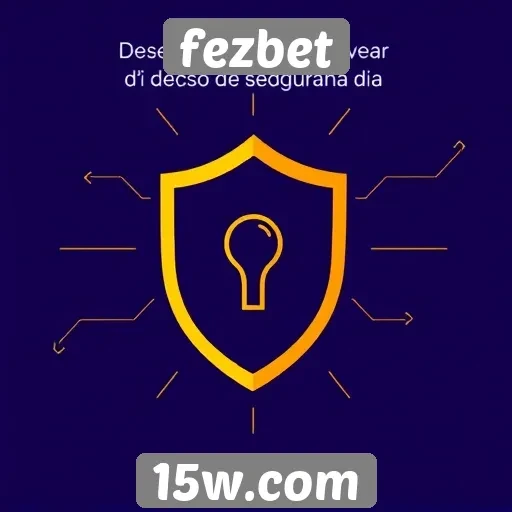 Recursos de segurança do fezbet para usuários