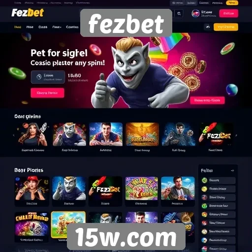 Revisão do site de jogos fezbet e suas funcionalidades
