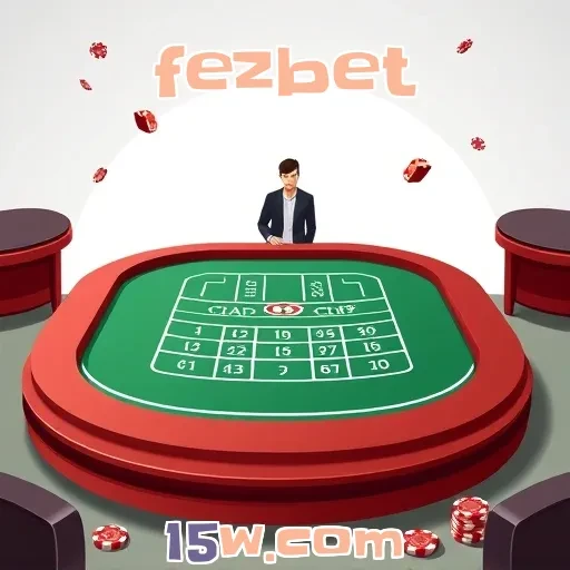 fezbet: A Revolução dos Jogos Online para Todos