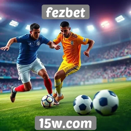 Esportes disponíveis para apostas no fezbet