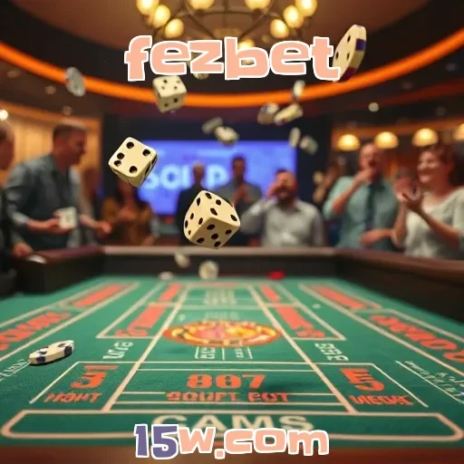 fezbet: Como Eventos Esportivos Transformam Apostas em Estratégias Vencedoras