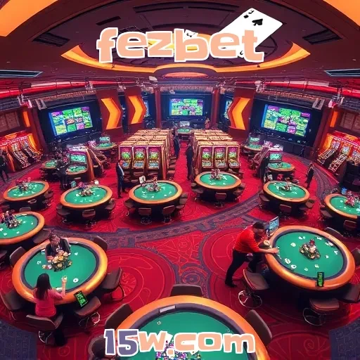 fezbet: Suporte 24/7 que Eleva Seu Jogo a Outro Nível