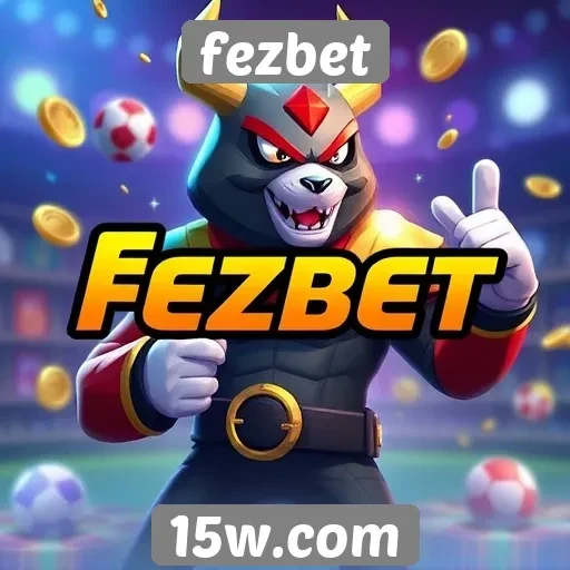Variedade de jogos oferecidos pelo fezbet